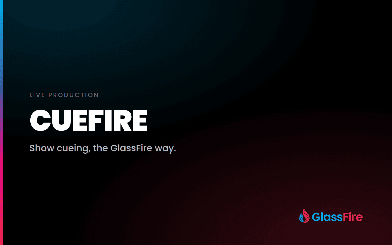 CueFire screenshot