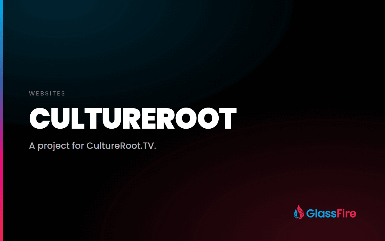 CultureRoot screenshot