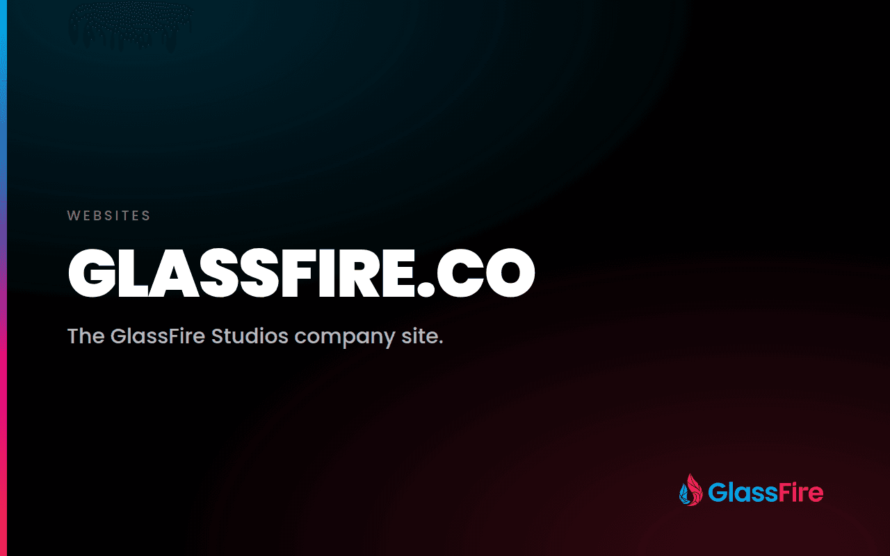 glassfire.co screenshot