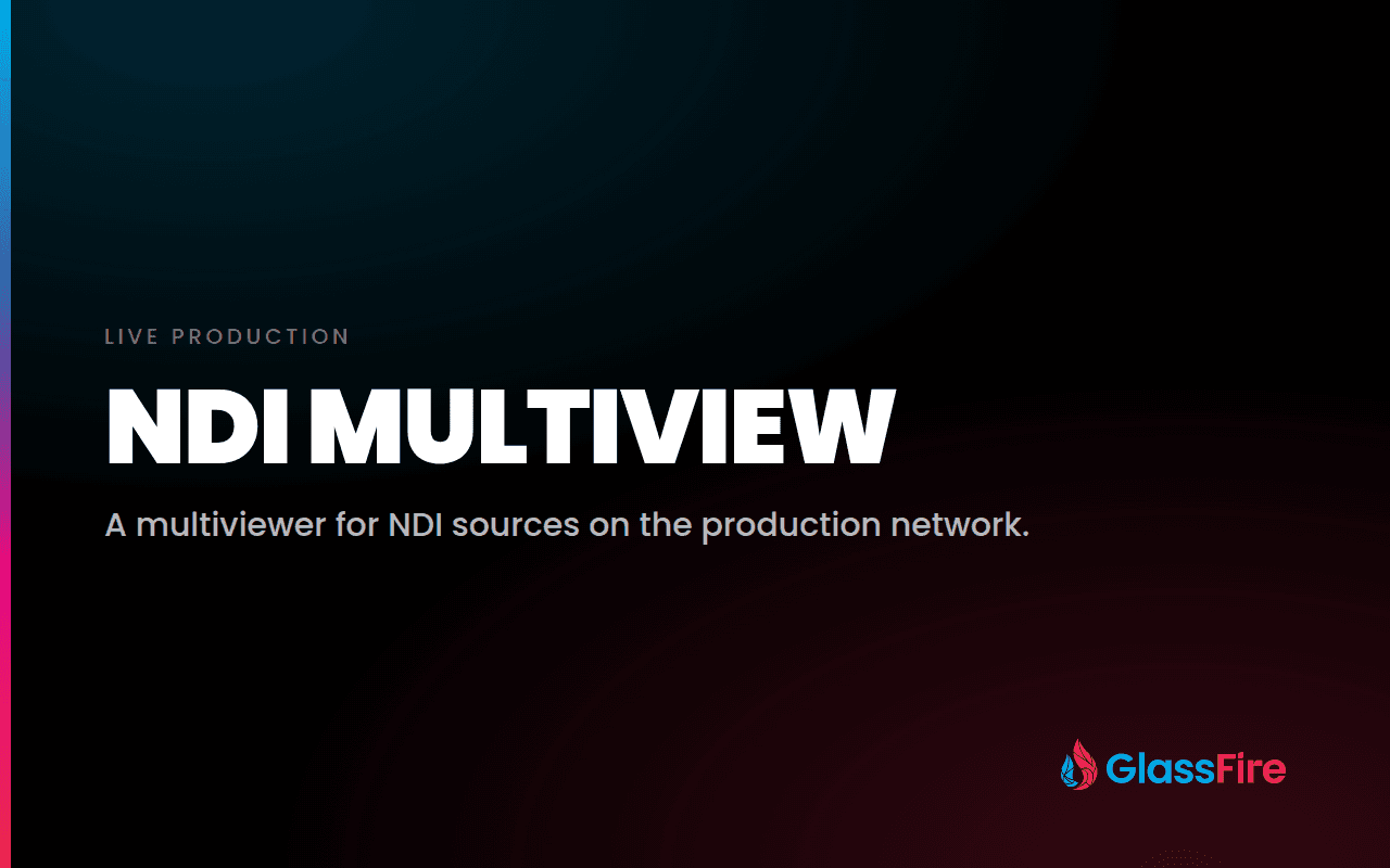 NDI Multiview screenshot