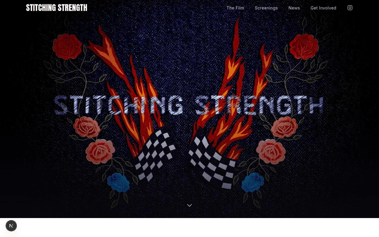 Stitching Strength screenshot