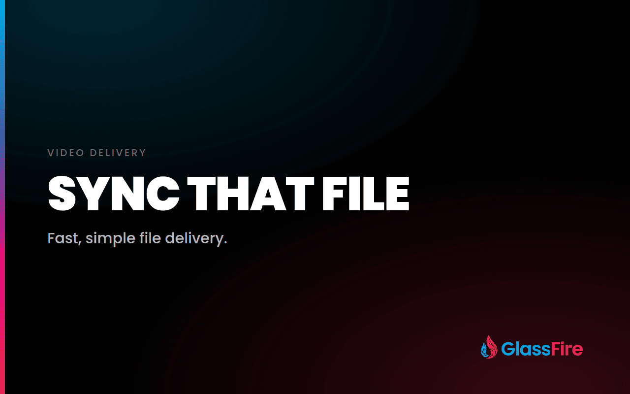 Sync That File screenshot