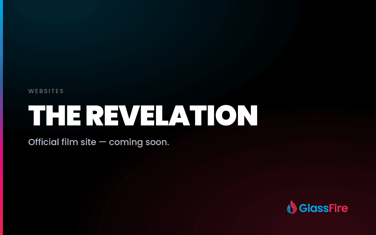 The Revelation screenshot
