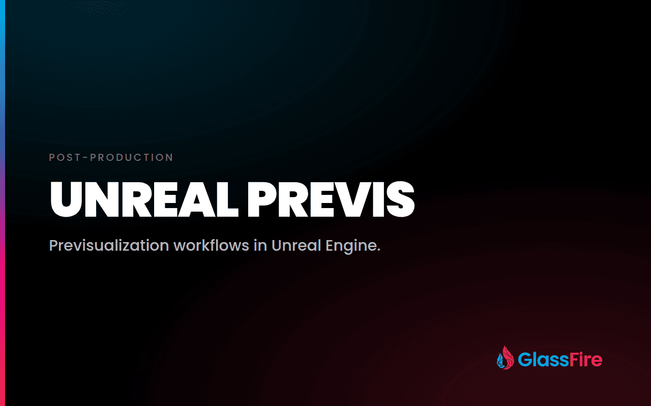 Unreal Previs screenshot