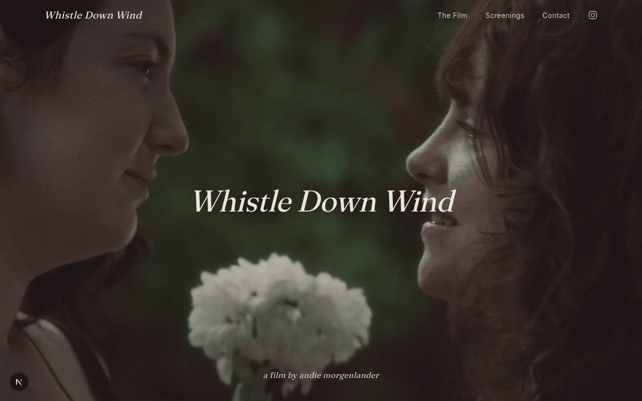 Whistle Down Wind screenshot